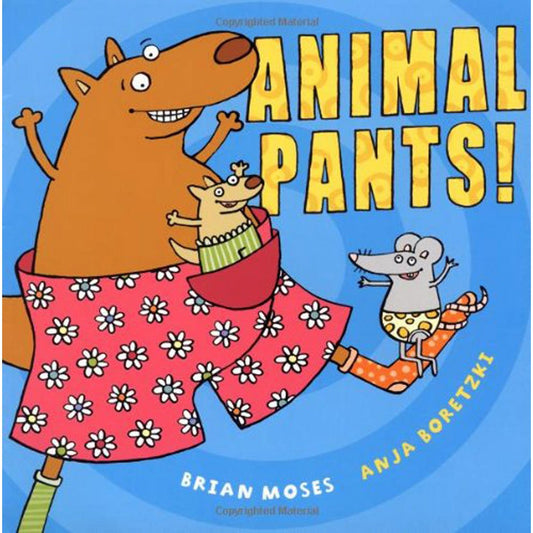 Animal Pants!