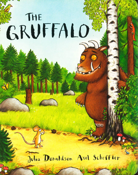 The Gruffalo