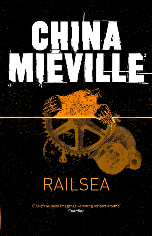 [Bargain corner] Railsea