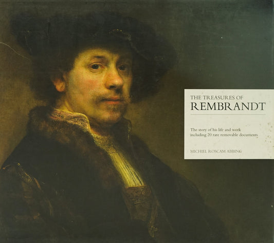 The Treasure Of Rembrandt