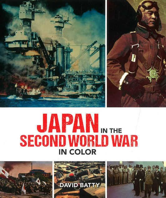 Japan In The Second World