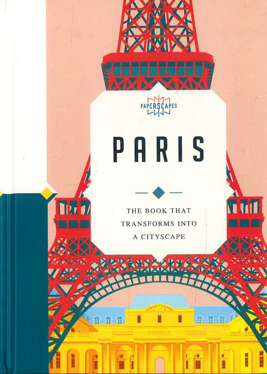 Paperscapes: Paris