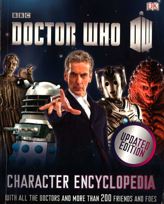 Doctor Who Character Encyclopedia
