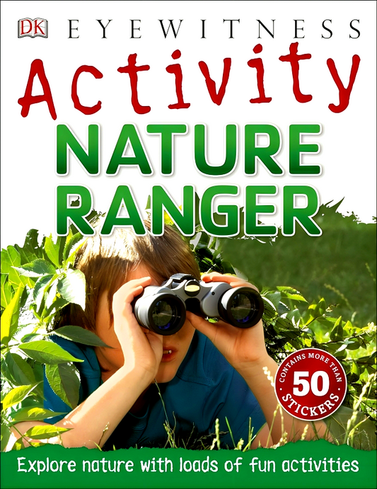DK Eyewitness Activity Nature Ranger