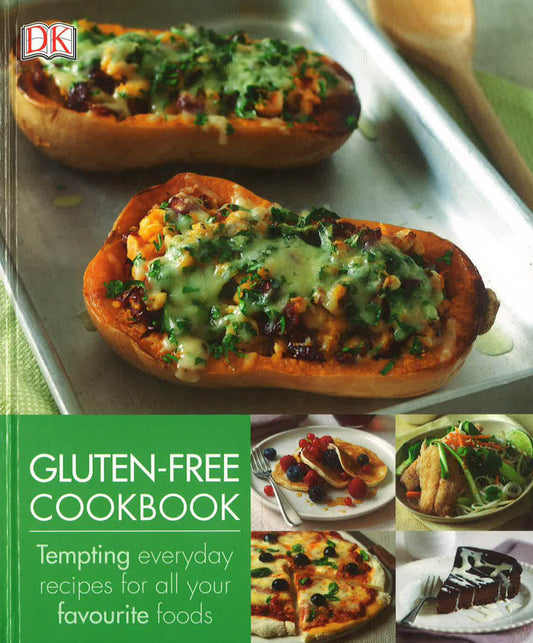 Gluten-Free Cookbook