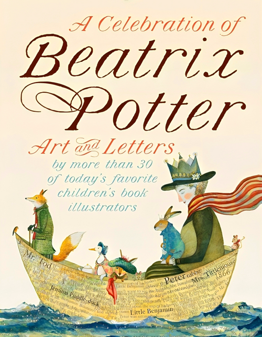 A Celebration Of Beatrix Potter