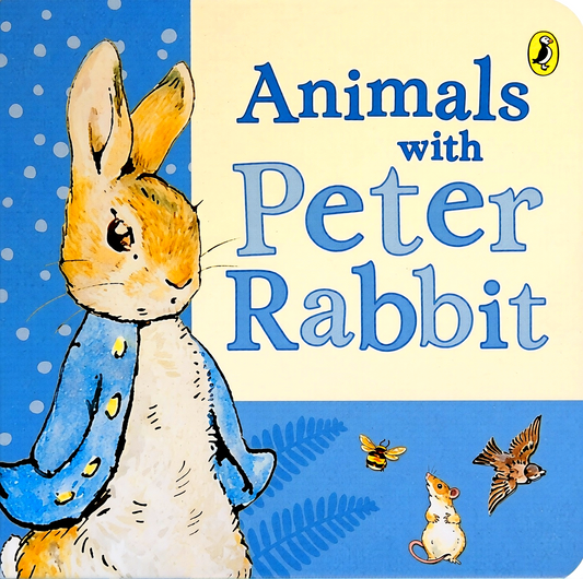 Peter Rabbit: Animals With Peter Rabbit