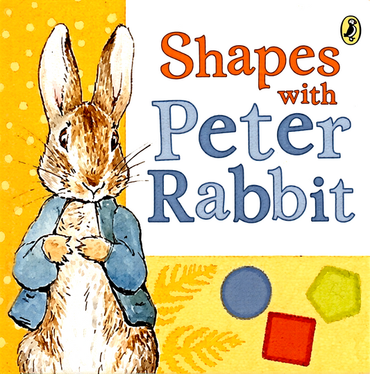 Peter Rabbit: Shapes With Peter Rabbit
