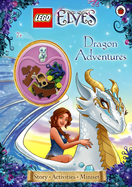 [Bargain Corner] LEGO Elves: Dragon Adventures