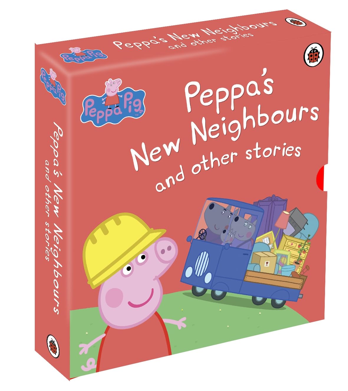 Neighbours Box Set Peppa'S New Neighbours And Other Stories Box Set – BookXcess