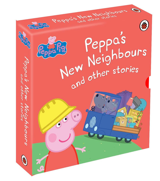 Peppa'S New Neighbours And Other Stories Box Set