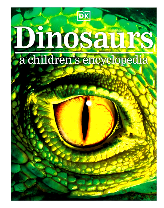 Dinosaurs: A Children's Encyclopedia