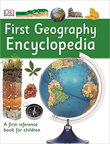 Dkyr: First Geography Encyclopedia