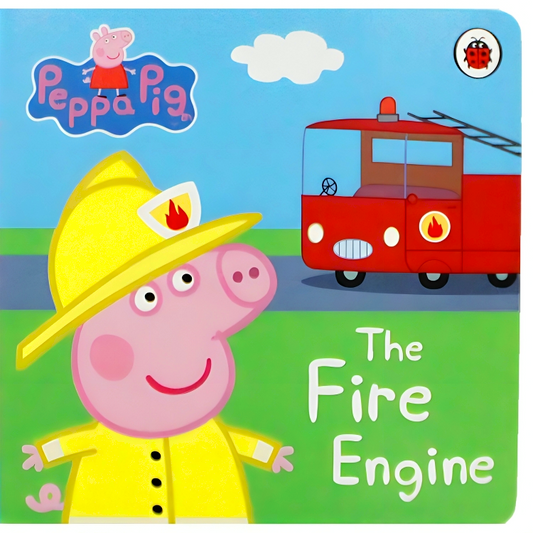 Peppa Pig: The Fire Engine