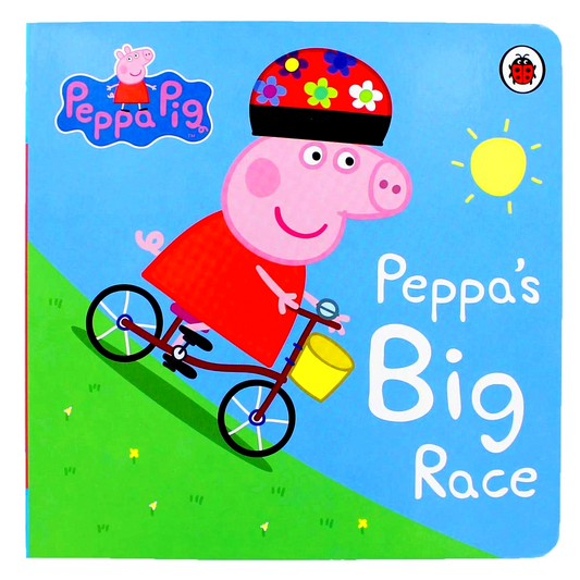 Peppa Pig: Peppa's Big Race