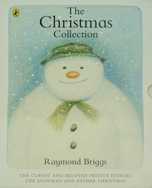 Brigg's Christmas X 2 Gift Slipcase