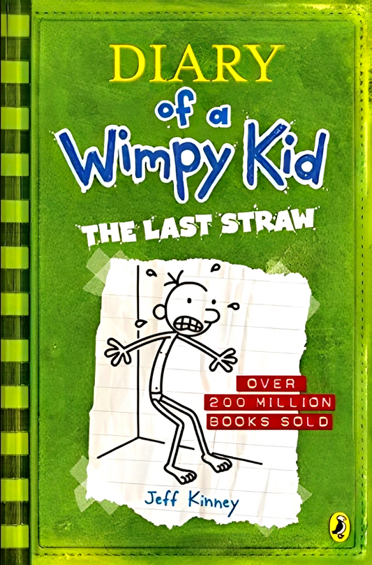 Diary Of A Wimpy Kid #3: The Last Straw