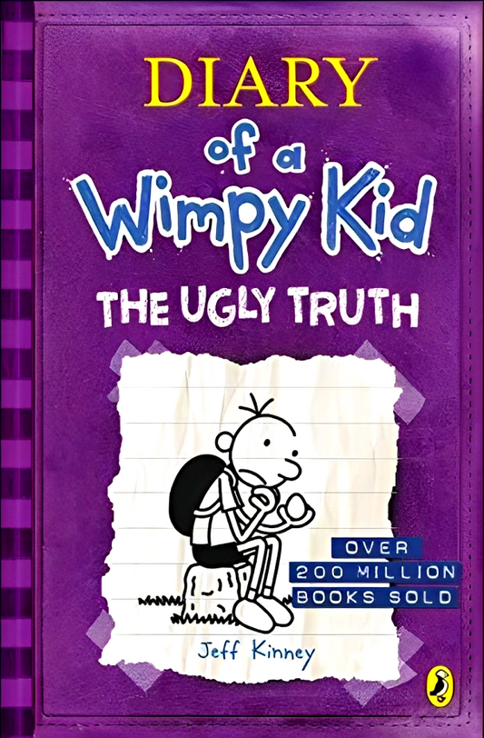 Diary Of A Wimpy Kid #5: The Ugly Truth