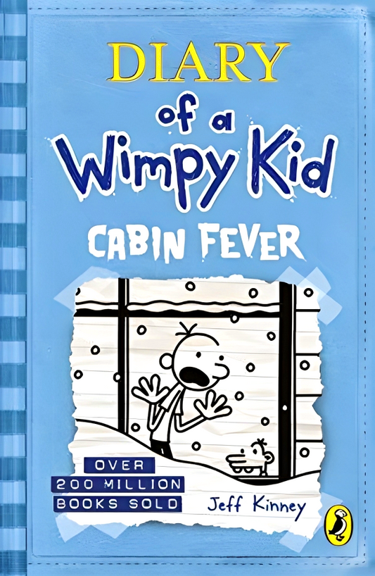 Diary Of A Wimpy Kid #6: Cabin Fever