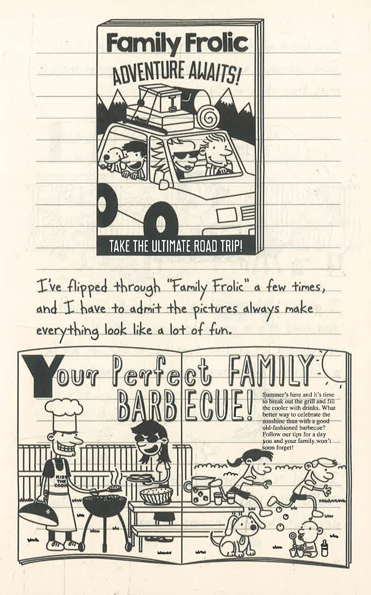Diary Of A Wimpy Kid #9: The Long Haul – BookXcess
