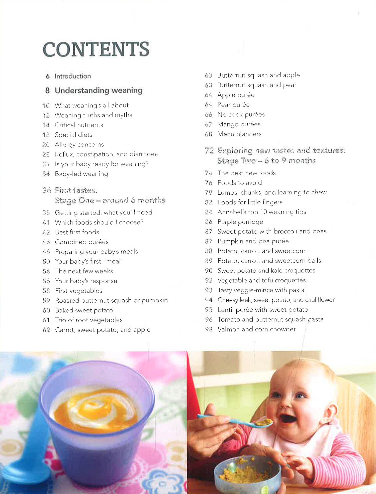 Cauliflower Patties Cauliflower Weaning Annabel Karmel Weaning At