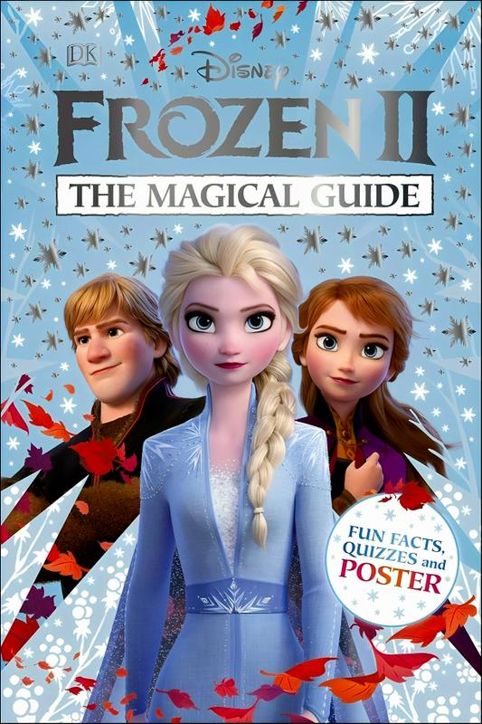 Disney Frozen II: The Magical Guide