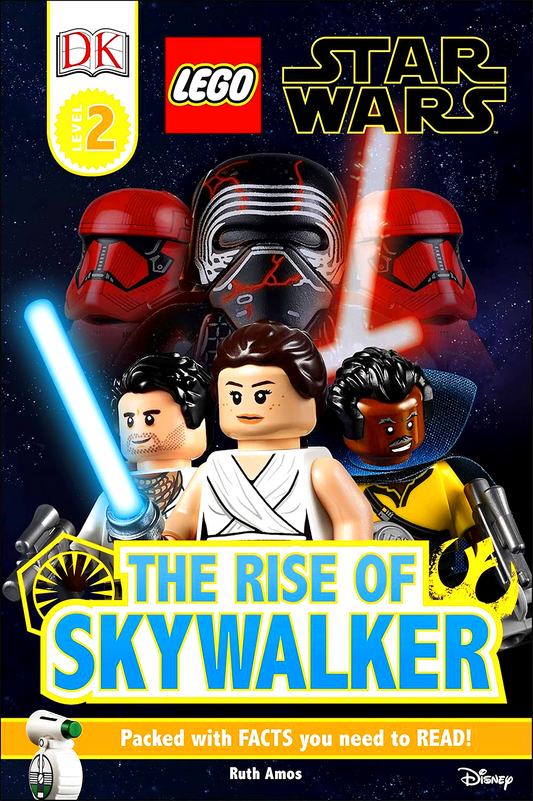 Lego Star Wars: The Rise Of Skywalker