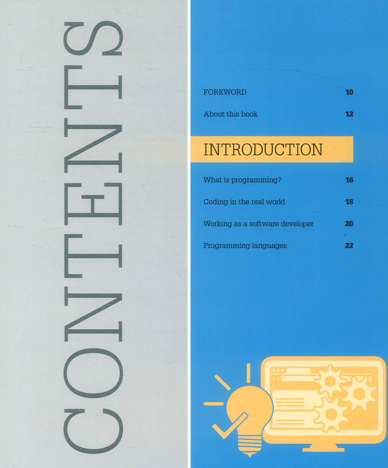 Beginner's Step-by-Step Coding Course: Learn Computer Programming the Easy Way by Dk – book cover