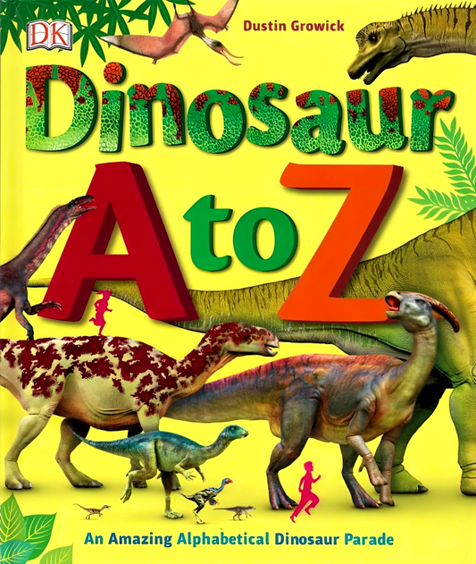 [Bargain Corner] Dinosaur A To Z