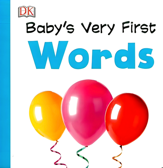 Baby's Very First: Words