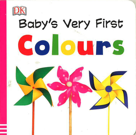 Baby'S Very First Colours