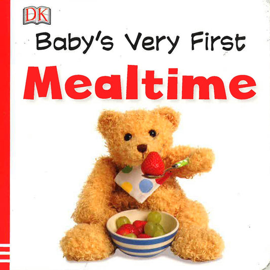 Baby's Very First Mealtime
