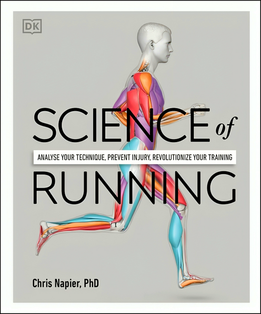 DK Science Of Running