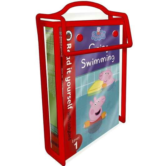 Read It Yourself With Ladybird: Peppa Pig 10 Books Set Collection