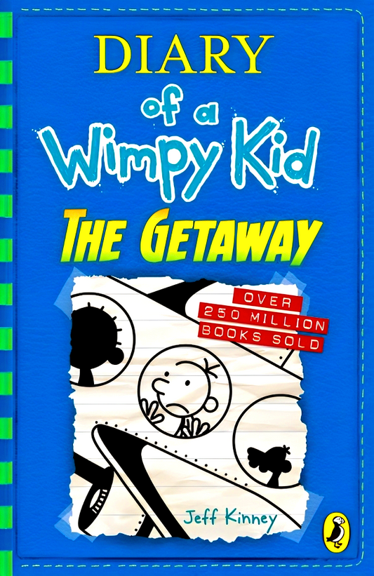 Diary Of A Wimpy Kid #12: The Getaway
