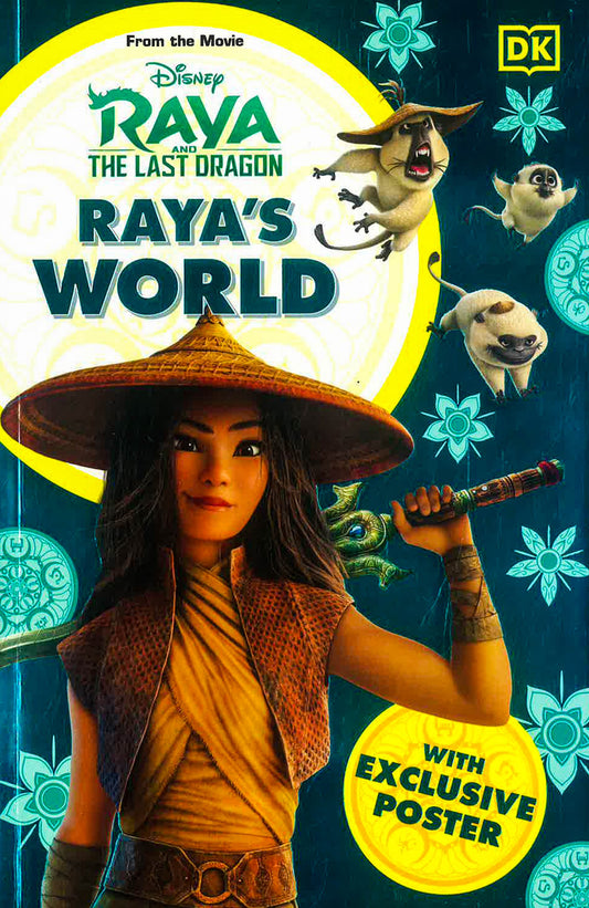 Disney Raya & The Last Dragon: Raya's World (Film Tie In)