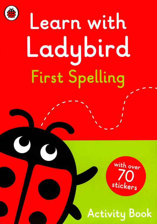Learn With Ladybird - First Spelling