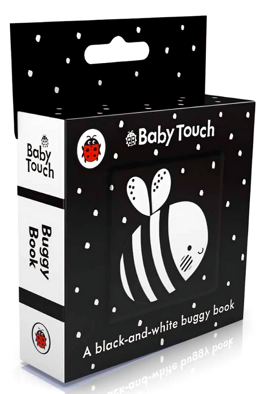 Baby Touch : A Black-And-White Buggy Book
