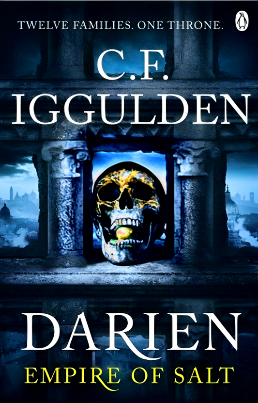 Darien: Empire of Salt
