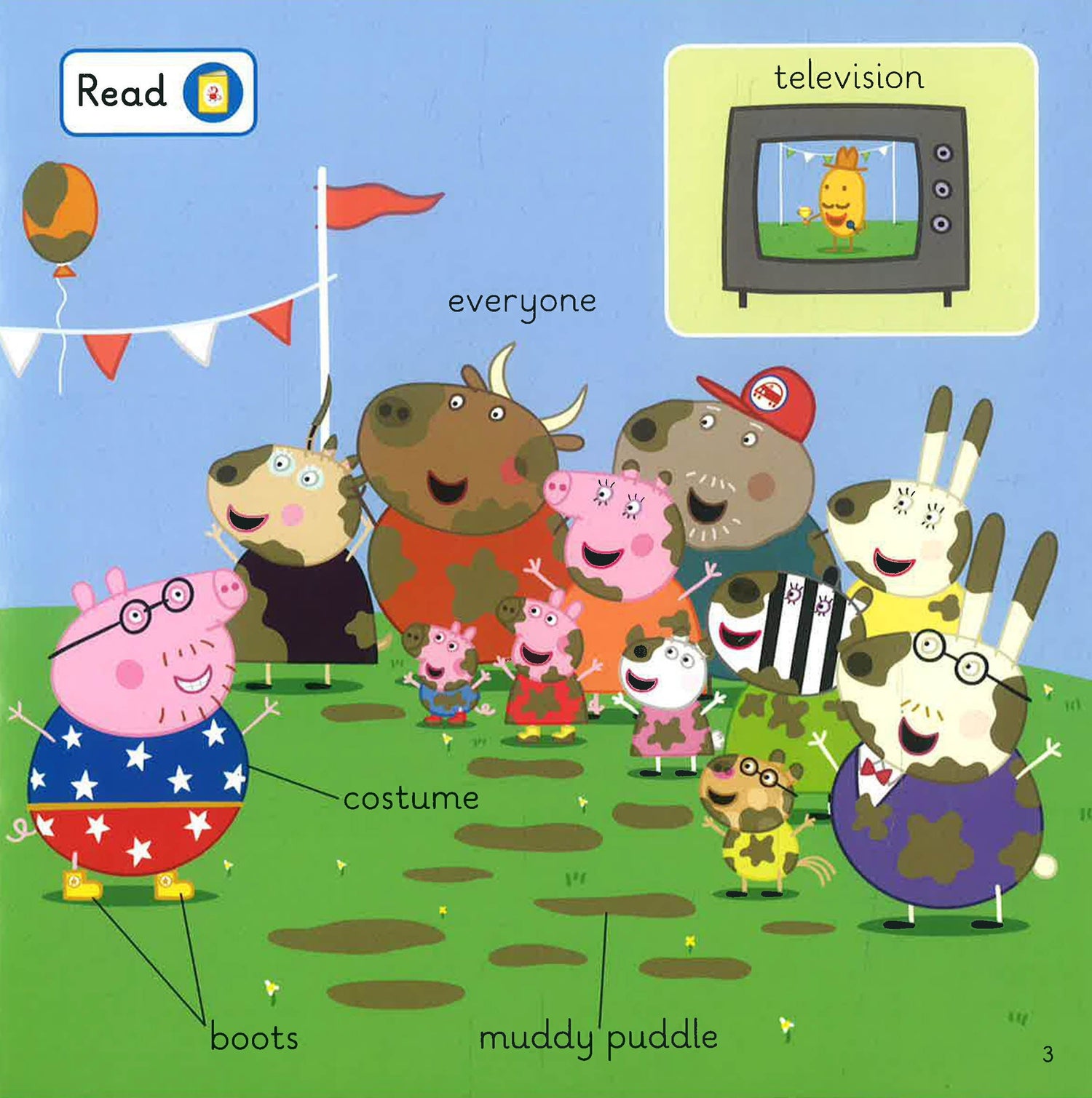 Peppa Pig Nursery Rhymes Full Episode Peppa Pig 'Nursery