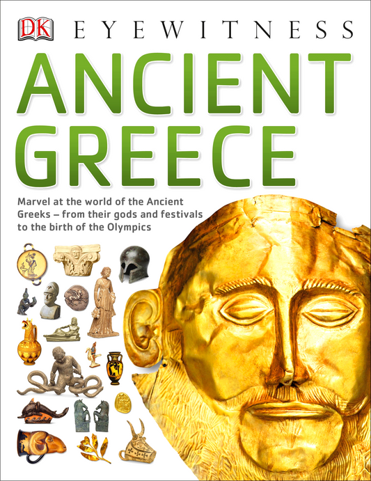 DK Eyewitness: Ancient Greece