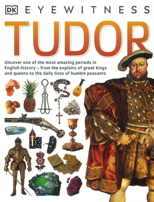 Dk Eyewitness: Tudor