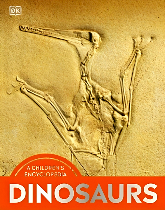 A Childrens Encyclopedia Dinosaurs