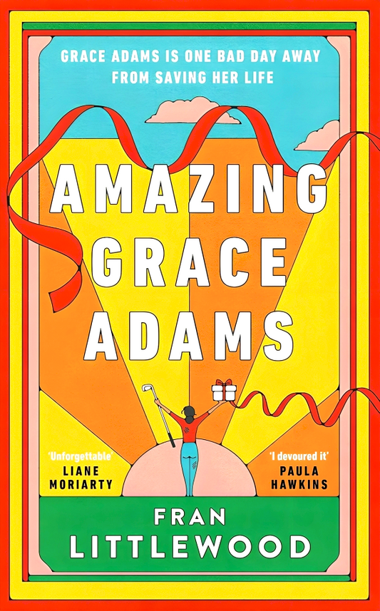 Amazing Grace Adams