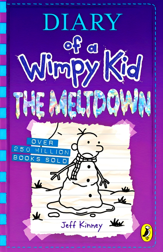 Diary Of A Wimpy Kid #13: The Meltdown