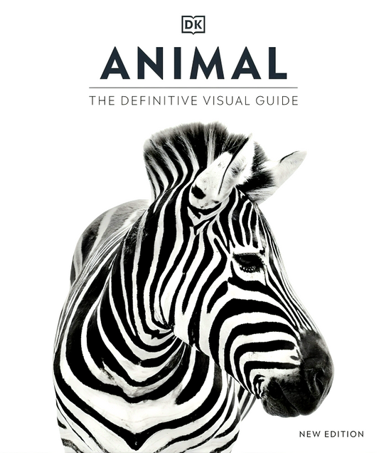 DK Animal: The Definitive Visual Guide