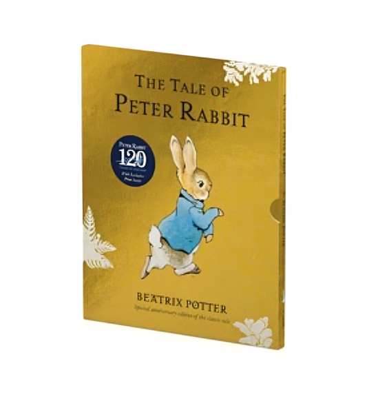 Peter Rabbit Slipcase With Print