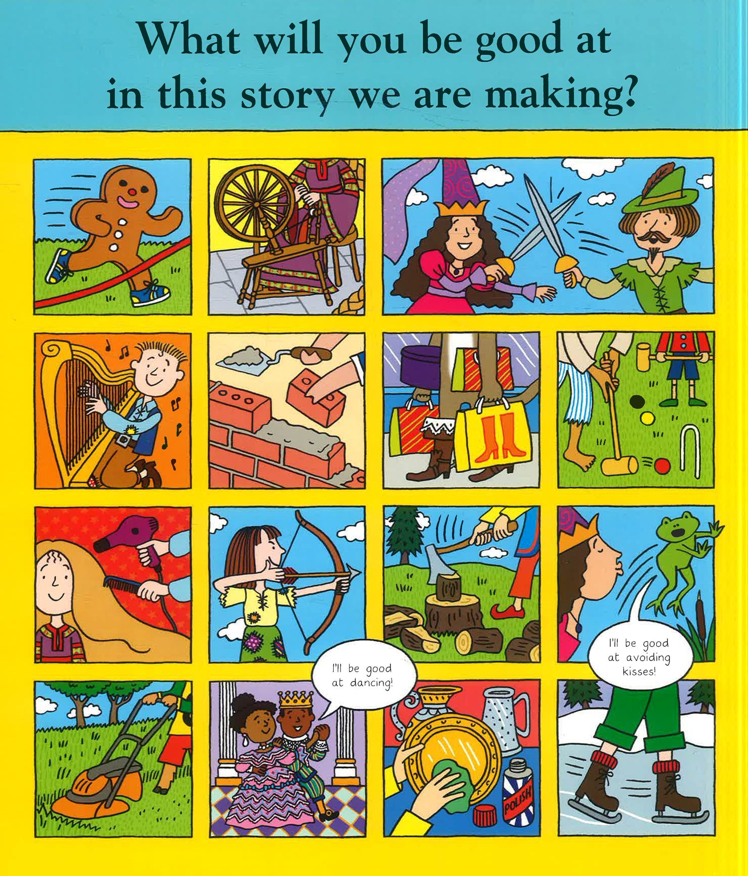Choice Tale You Choose Fairy Tales – BookXcess