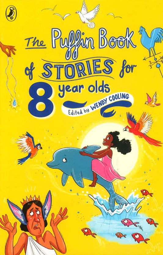 Puffin Book Of Stories For Eight-Year-Olds