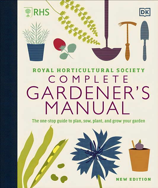 RHS Complete Gardener'S Manual